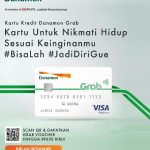 Danamon dan Grab Berkolaborasi Luncurkan Kartu Kredit  via Kampanye #Bisalah #JadiDiriGue