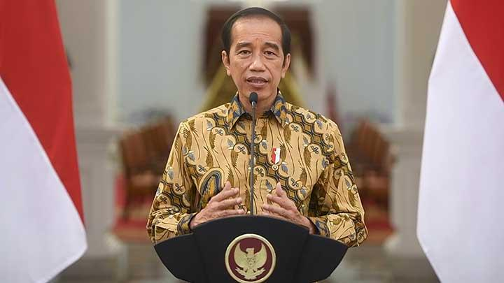 Jokowi Perpanjang PPKM Level 4 Hingga 9 Agustus, Ini Sebabnya