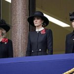 Kate Middleton Pakai Topi Lebar Penghormatan untuk 2 Wanita Istimewa