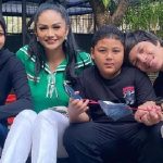 Kunjungi Rumah Atta Halilintar dan Aurel Hermansyah, Krisdayanti: Senang Banget