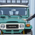 Suku Cadang Toyota Land Cruiser FJ40 Direproduksi, Bisa Pesan ke Gazoo Racing