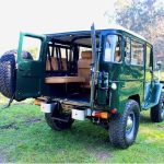 Suku Cadangnya Direproduksi, Pengguna Toyota FJ40 Senang