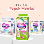 Merries Popok Bayi dan Jenis Terbaik untuk Bayi