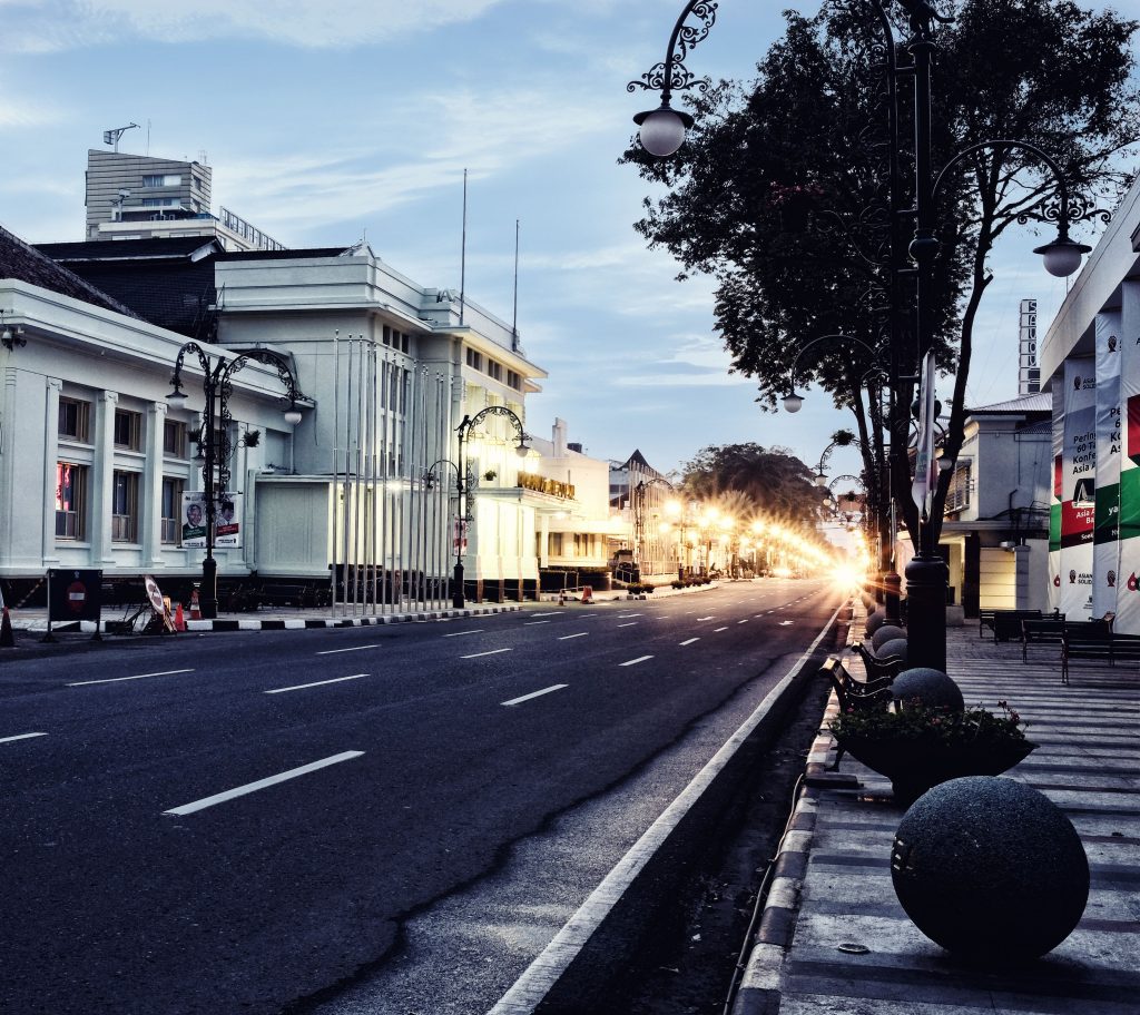 Menghabiskan Akhir Tahun di Bandung