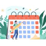 Komponen di Dalam Kalender Pendidikan