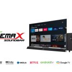 Mengenal Lebih Dekat Google TV Cinemax Soundbar