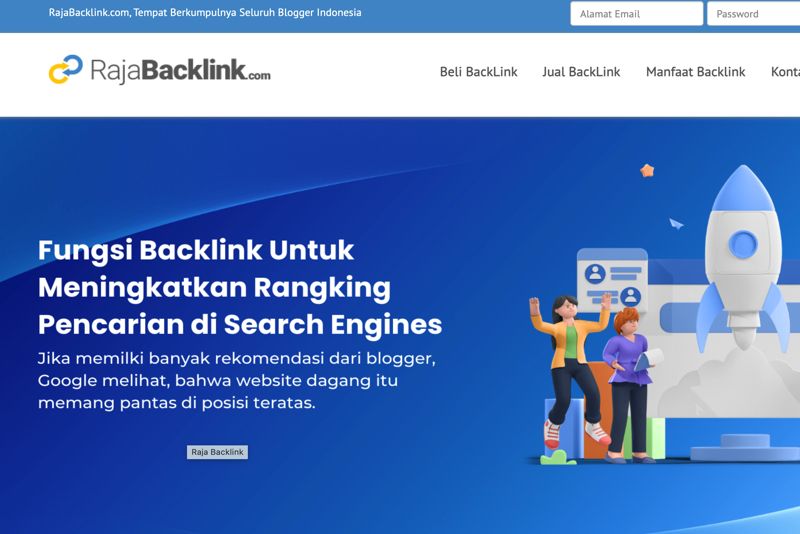 Manfaat Jasa Backlink dalam Optimasi SEO