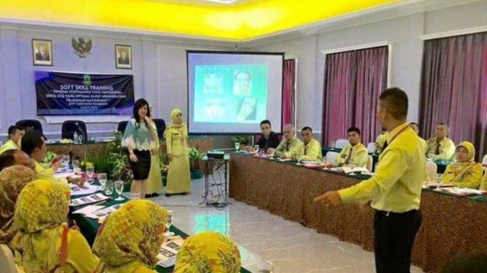 Akselerasi Pembangunan SDM Unggul Hasilkan Pemimpin Kelas Dunia