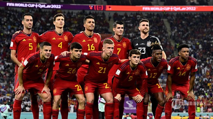 Cara Nonton Live Streaming Euro 2024 di RCTI Spanyol vs Kroasia Malam Ini, Pukul 23.00 WIB