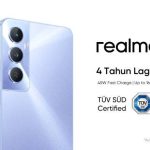 Spesifikasi Realme C65 yang Segera Rilis di Indonesia, Dibekali AI Boost Anti Lemot