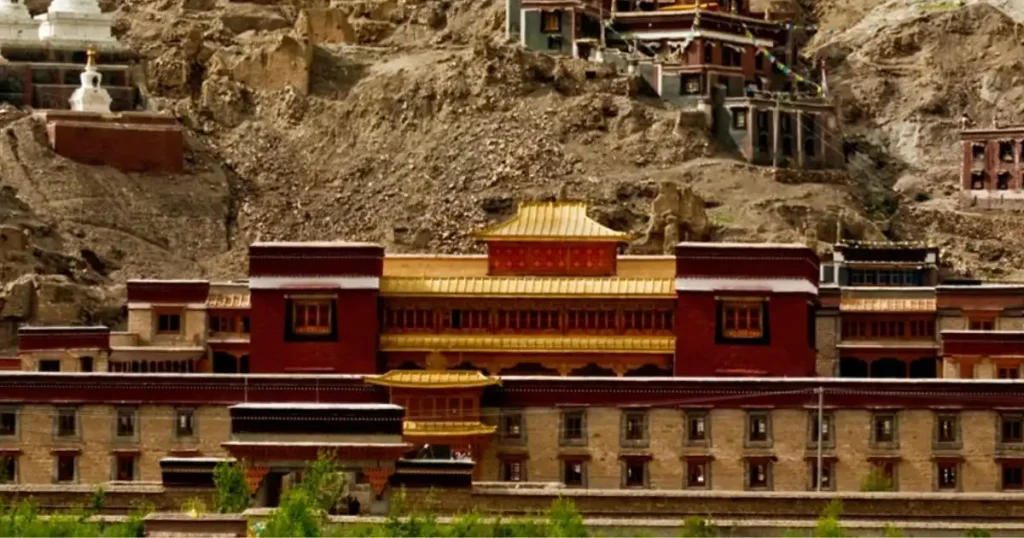 11th century sakaya monastary