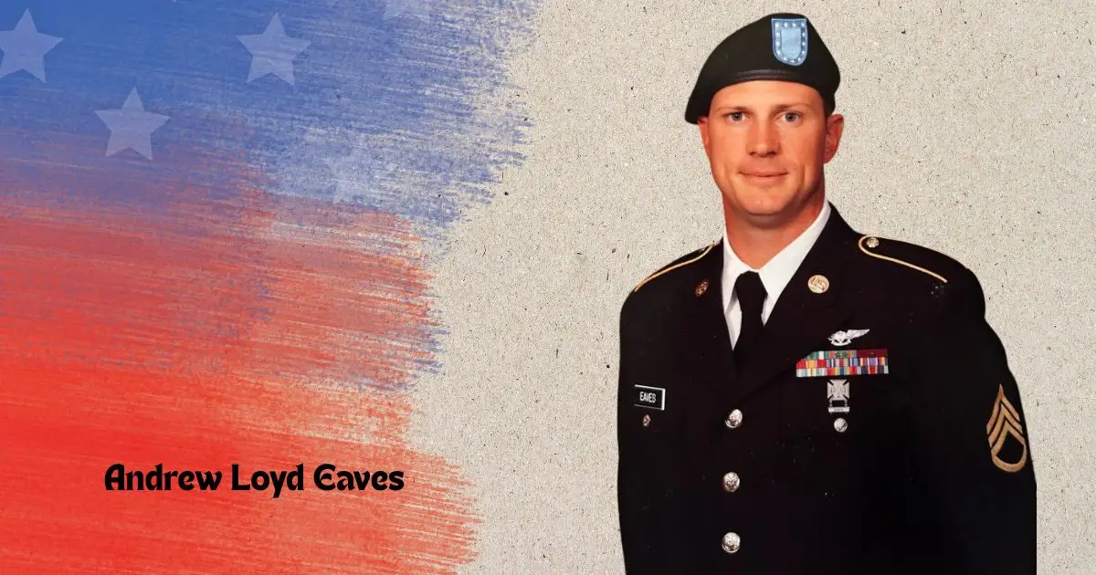 andrew loyd eaves