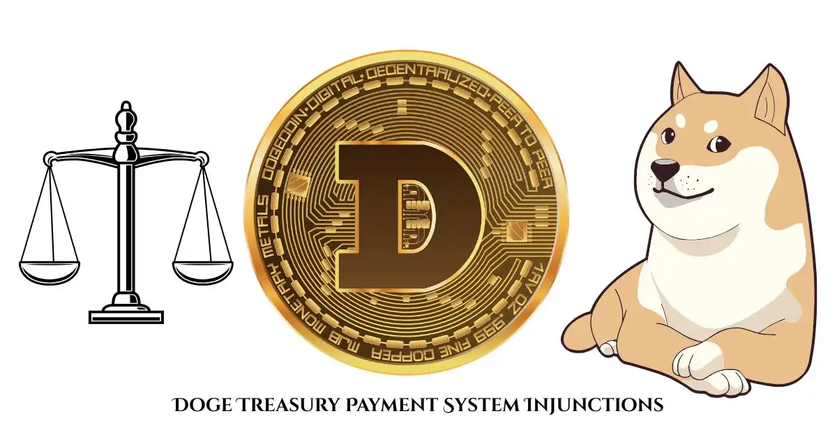 Doge Treasury Payment System Injunction
