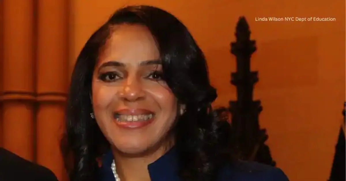 Linda Wilson NYC Dept of Education