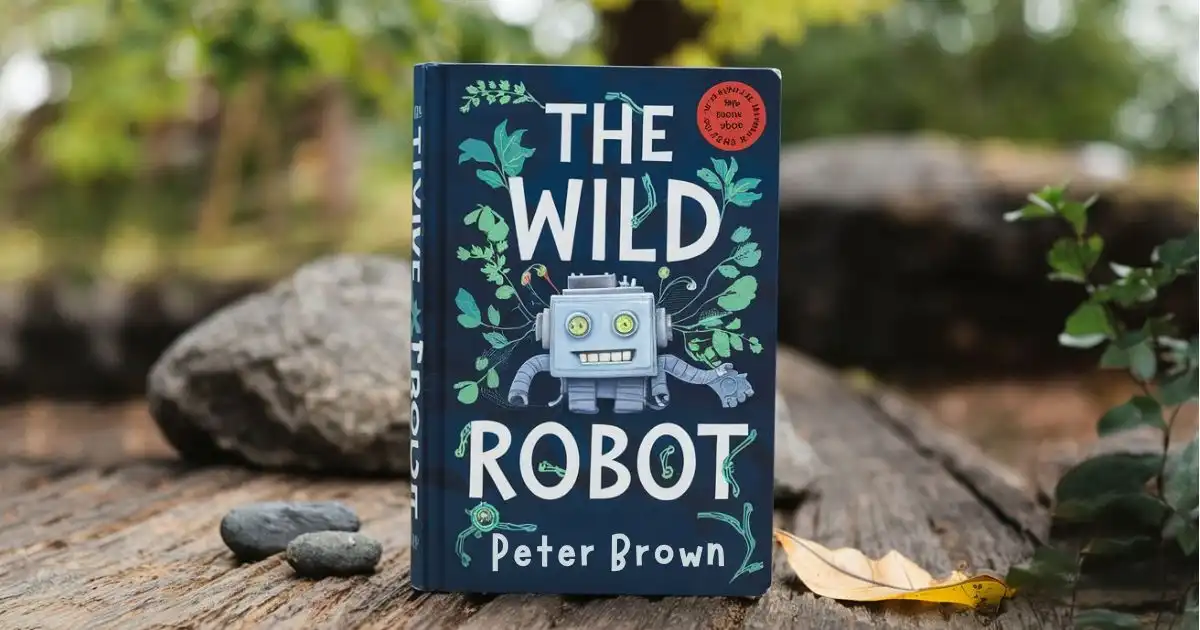 The Wild Robot Book