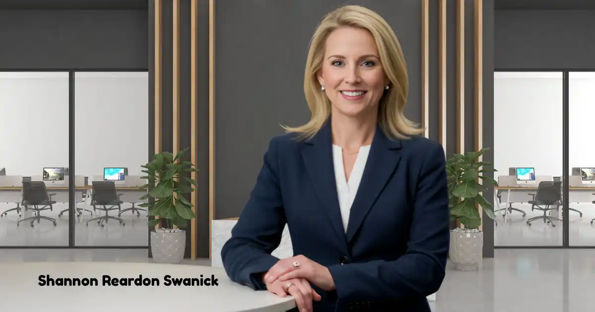 Shannon Reardon Swanick