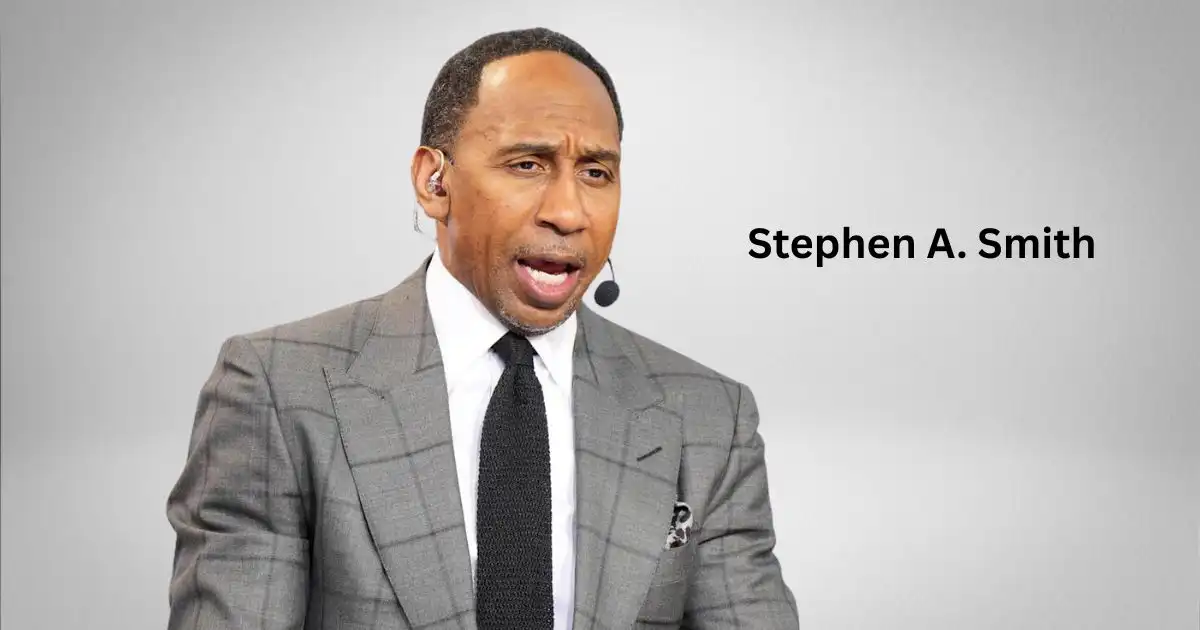 Stephen A Smith